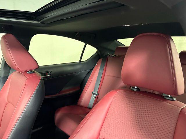 used 2025 Lexus IS 300 car, priced at $43,990