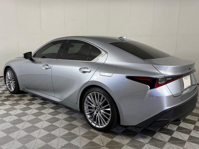 used 2025 Lexus IS 300 car, priced at $43,990
