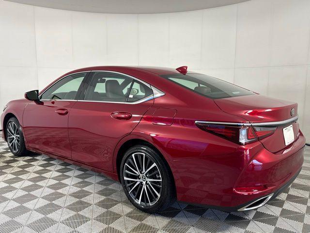 used 2025 Lexus ES 350 car, priced at $42,990