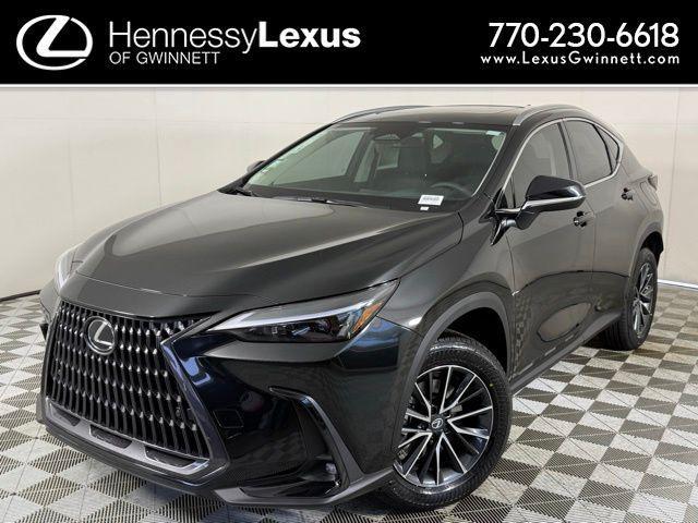 new 2026 Lexus NX 350 car, priced at $52,091