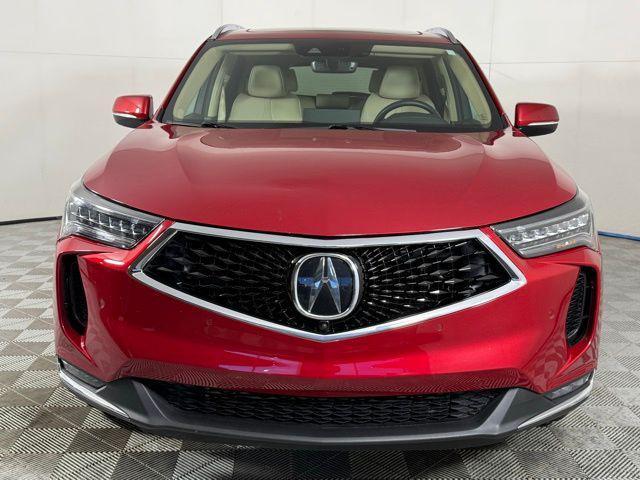 used 2024 Acura RDX car, priced at $39,890