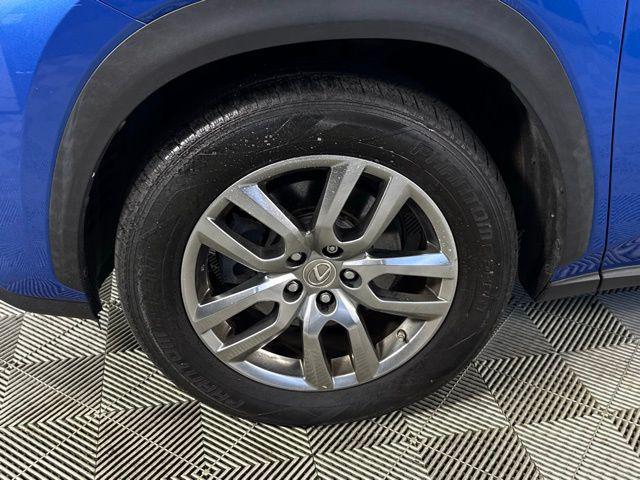 used 2016 Lexus NX 200t car, priced at $18,690