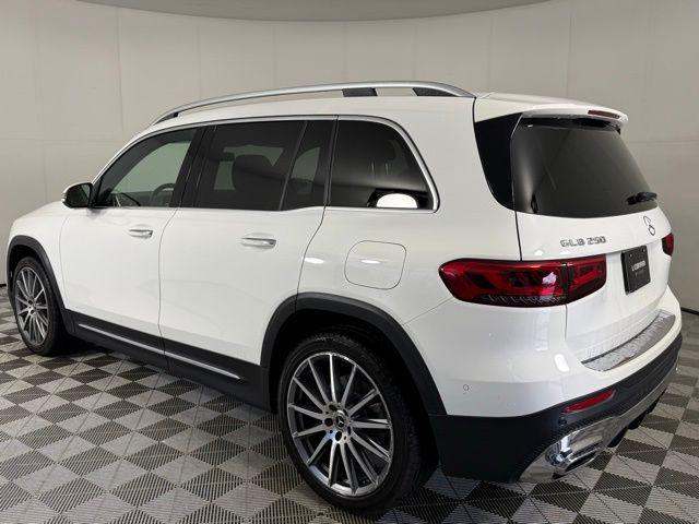 used 2021 Mercedes-Benz GLB 250 car, priced at $24,690