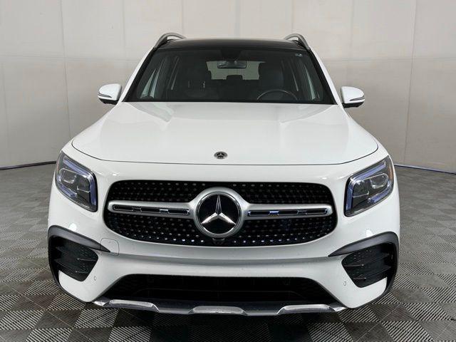 used 2021 Mercedes-Benz GLB 250 car, priced at $24,690