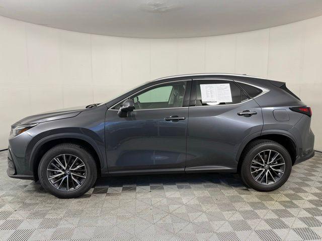 used 2022 Lexus NX 250 car, priced at $34,018