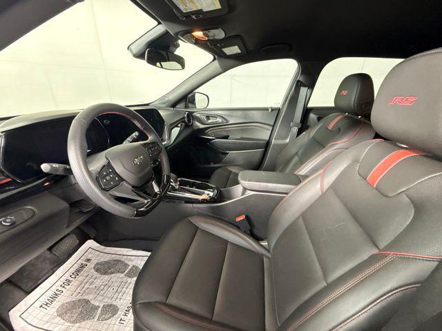used 2025 Chevrolet Trax car, priced at $24,918