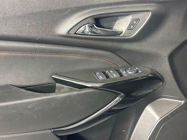 used 2025 Chevrolet Trax car, priced at $24,918
