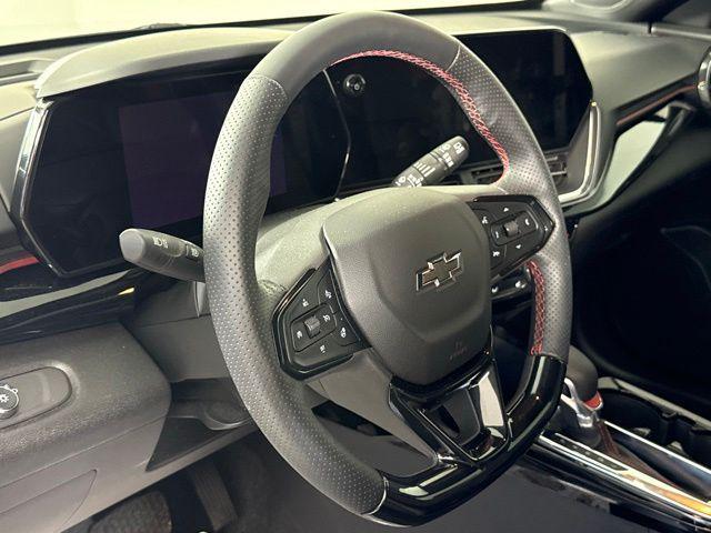 used 2025 Chevrolet Trax car, priced at $24,918