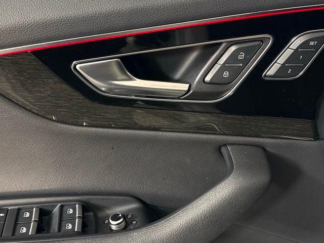 used 2017 Audi Q7 car, priced at $17,990