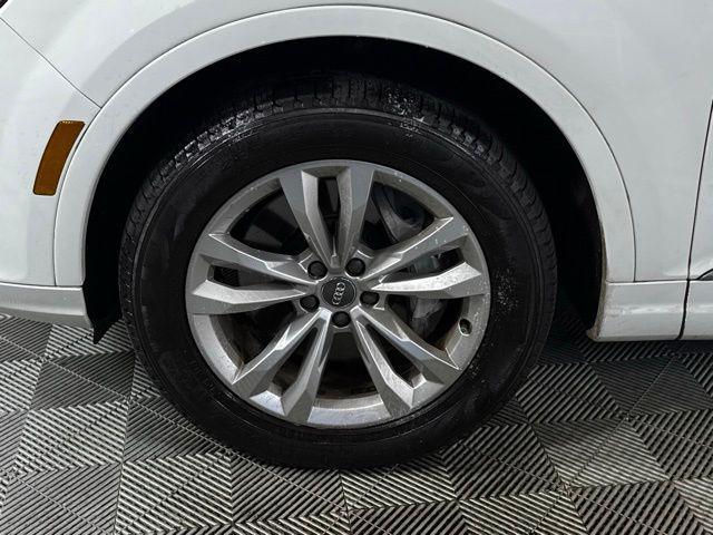 used 2017 Audi Q7 car, priced at $17,990