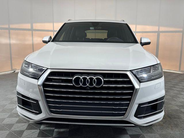 used 2017 Audi Q7 car, priced at $17,990