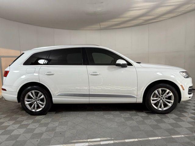 used 2017 Audi Q7 car, priced at $17,990