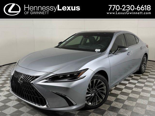 new 2025 Lexus ES 350 car, priced at $56,050