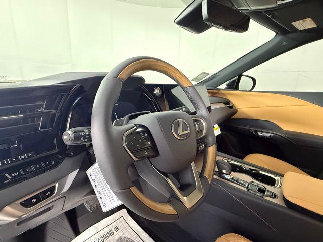 new 2026 Lexus RX 350 car, priced at $64,039