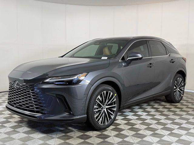 new 2026 Lexus RX 350 car, priced at $64,039