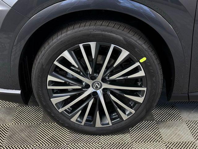 new 2026 Lexus RX 350 car, priced at $64,039