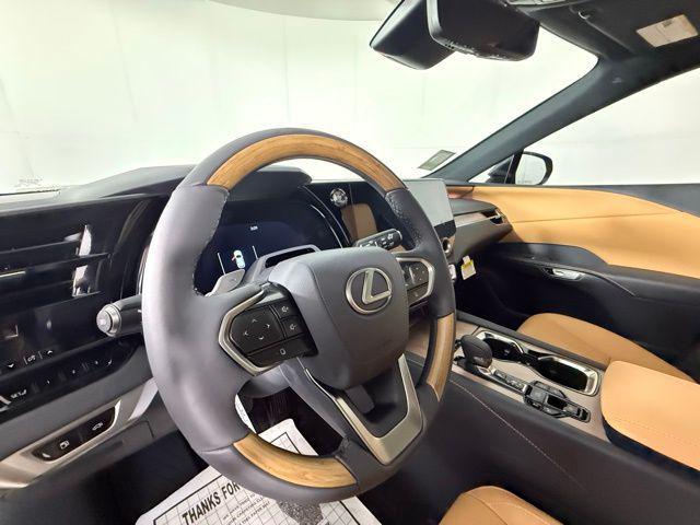 new 2026 Lexus RX 350 car, priced at $64,039