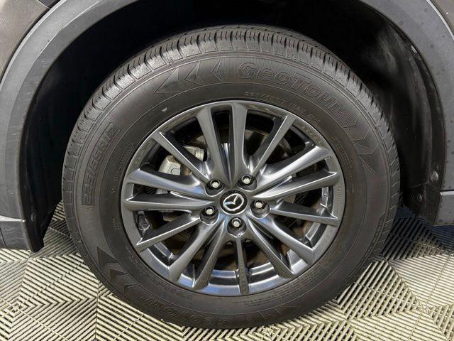 used 2021 Mazda CX-5 car, priced at $21,018