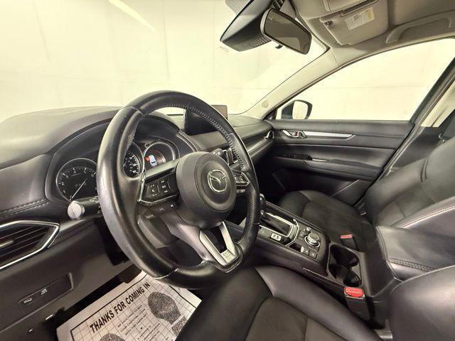 used 2021 Mazda CX-5 car, priced at $21,018