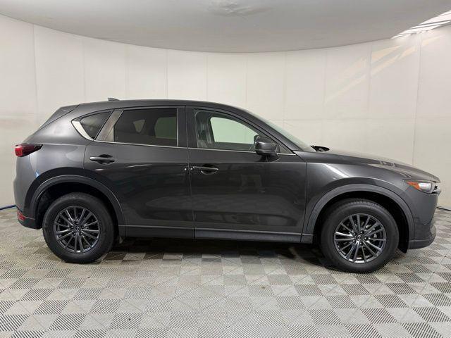 used 2021 Mazda CX-5 car, priced at $21,018