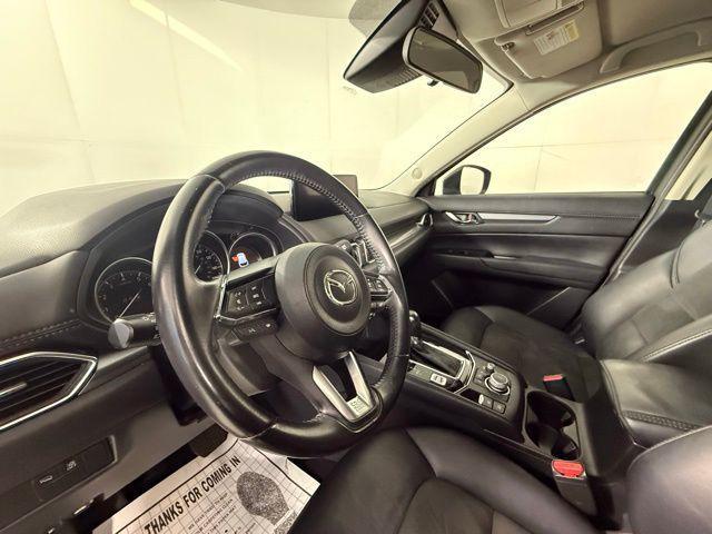 used 2021 Mazda CX-5 car, priced at $21,018