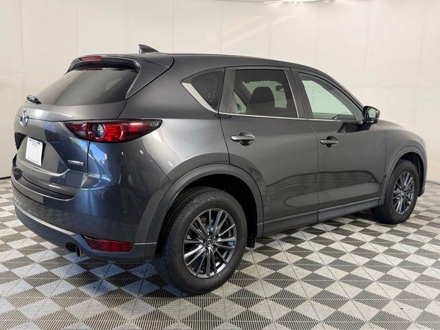 used 2021 Mazda CX-5 car, priced at $21,018