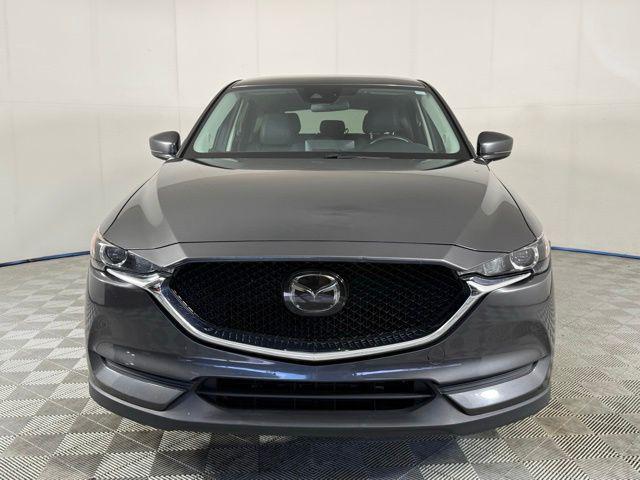 used 2021 Mazda CX-5 car, priced at $21,018