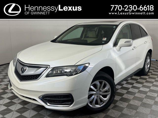 used 2016 Acura RDX car, priced at $13,990