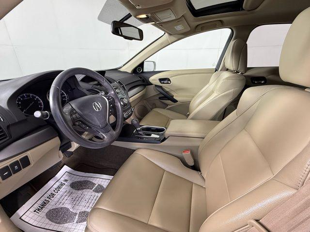 used 2016 Acura RDX car, priced at $13,990