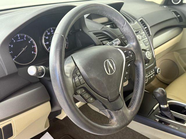 used 2016 Acura RDX car, priced at $13,990