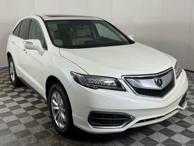 used 2016 Acura RDX car, priced at $13,990