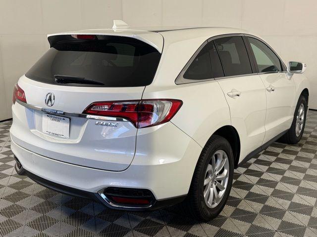 used 2016 Acura RDX car, priced at $13,990