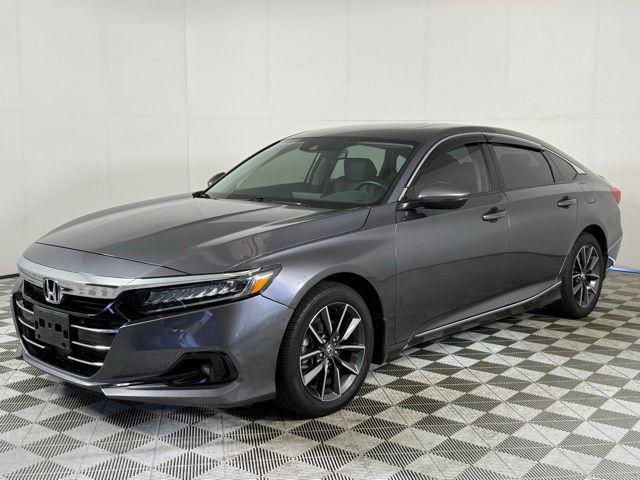 used 2022 Honda Accord car, priced at $24,890
