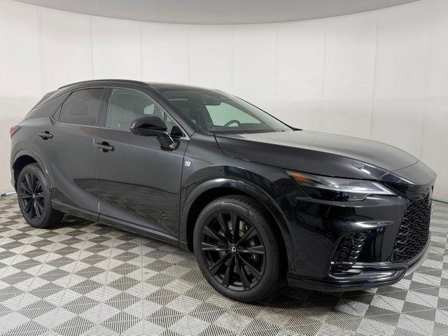 used 2024 Lexus RX 500h car, priced at $66,018
