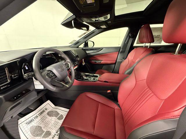 new 2026 Lexus NX 350h car, priced at $48,629