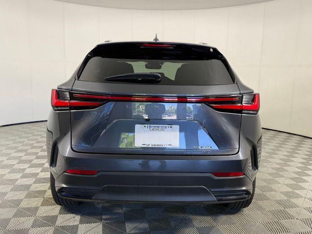 used 2022 Lexus NX 350 car, priced at $40,718