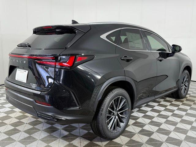 new 2026 Lexus NX 350 car, priced at $49,704