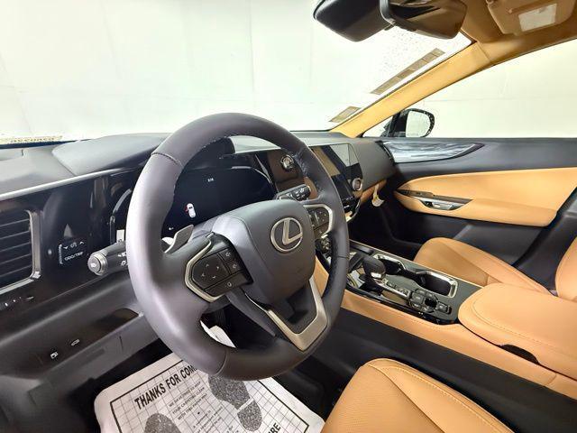 new 2026 Lexus NX 350 car, priced at $49,704