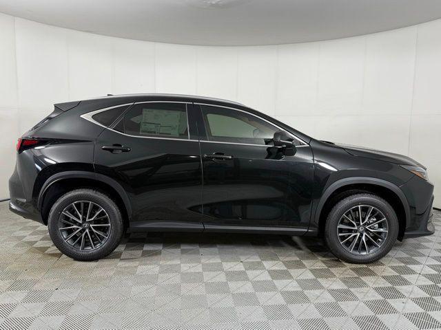 new 2026 Lexus NX 350 car, priced at $49,704