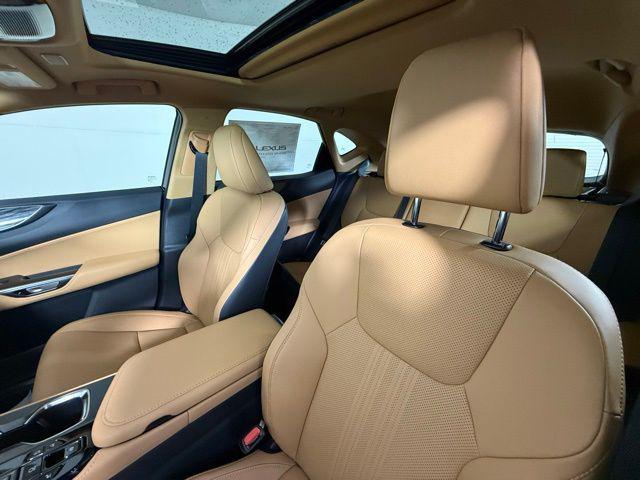 new 2026 Lexus NX 350 car, priced at $49,704