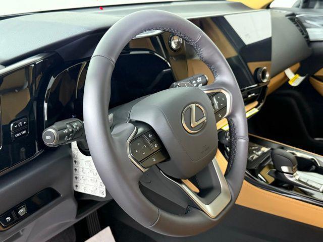 new 2026 Lexus NX 350h car, priced at $51,409