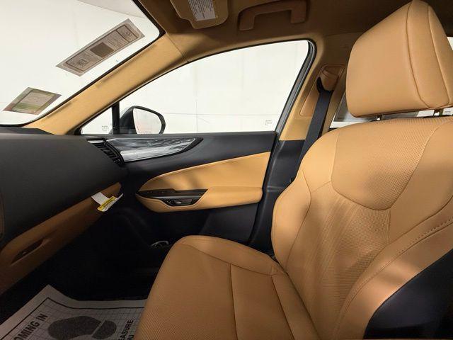 new 2026 Lexus NX 350h car, priced at $51,409