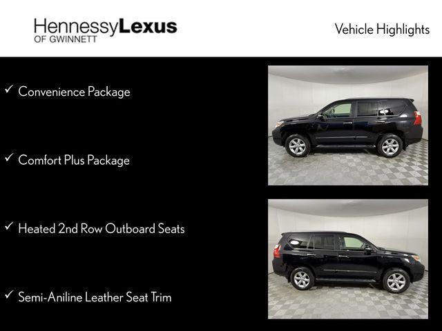used 2013 Lexus GX 460 car, priced at $17,890