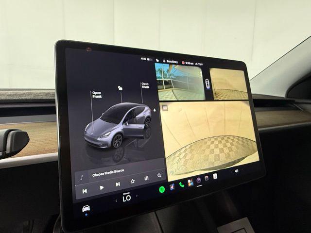 used 2024 Tesla Model Y car, priced at $38,018