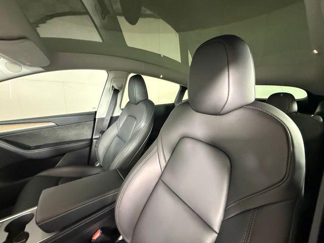 used 2024 Tesla Model Y car, priced at $38,018