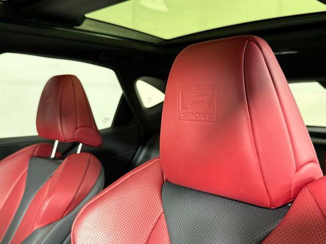 used 2023 Lexus NX 350 car, priced at $43,690