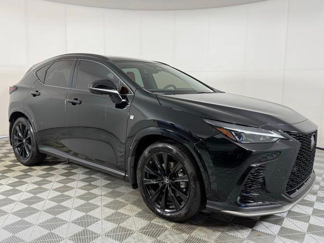 used 2023 Lexus NX 350 car, priced at $43,690