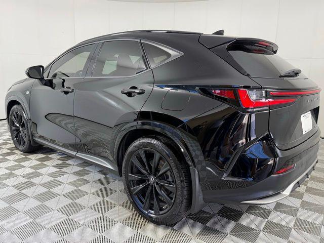 used 2023 Lexus NX 350 car, priced at $43,690