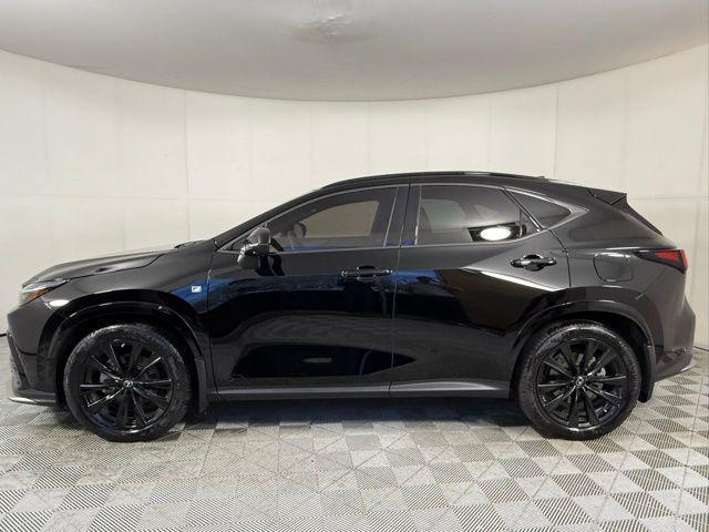 used 2023 Lexus NX 350 car, priced at $43,690