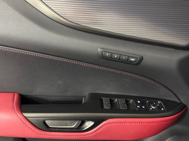 used 2023 Lexus NX 350 car, priced at $43,690